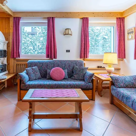 Apartament Cesa Vivi Canazei