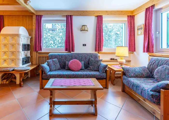 Appartamento Cesa Vivi Canazei